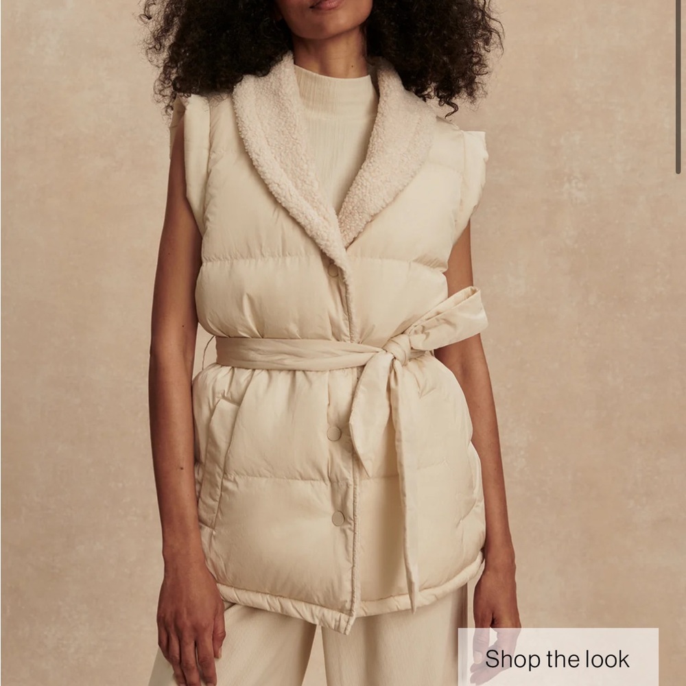 Varley Lanville Reversible Gilet Vest